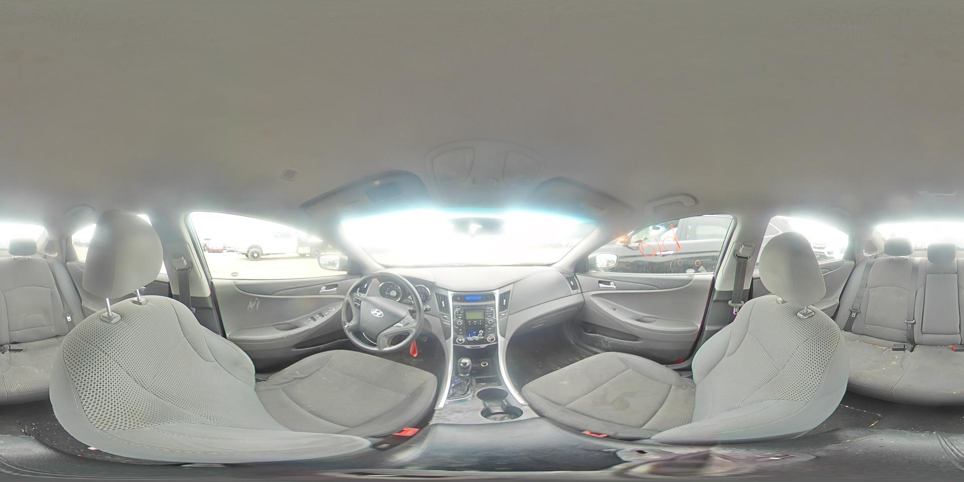 2011 HYUNDAI SONATA