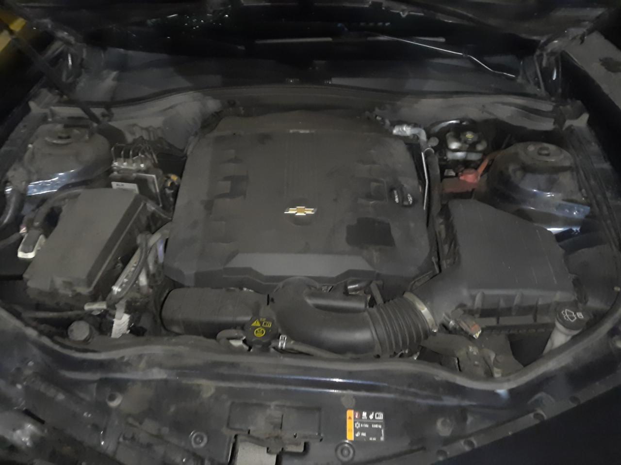 2013 CHEVROLET Camaro