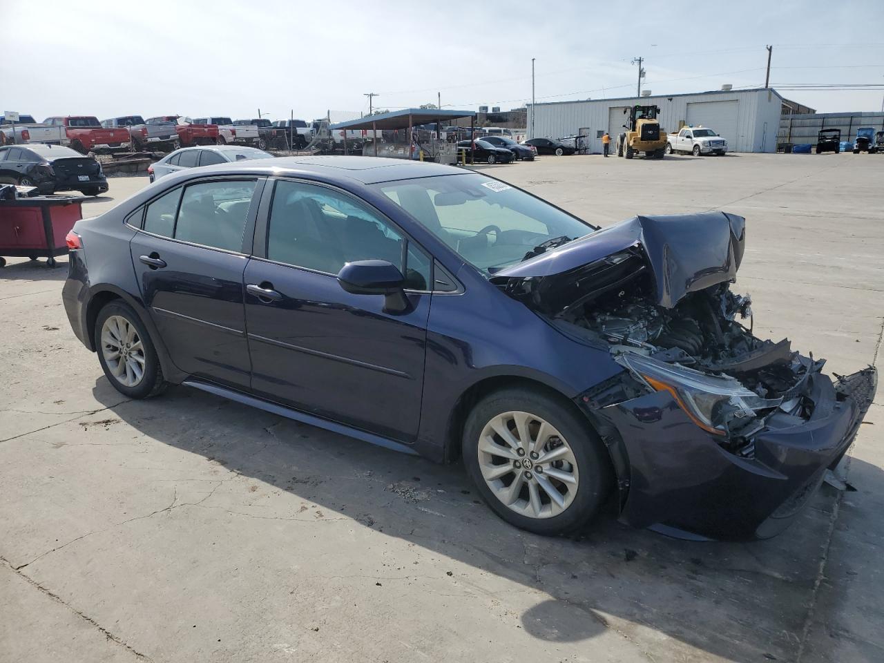 2020 TOYOTA COROLLA