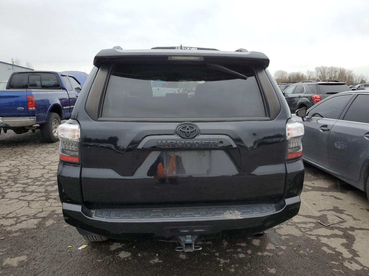 2020 TOYOTA 4Runner