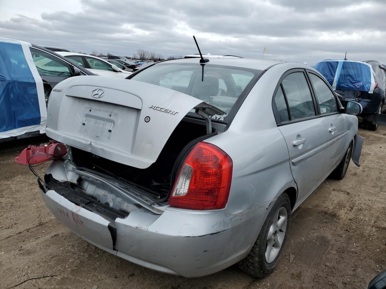 2010 HYUNDAI ACCENT