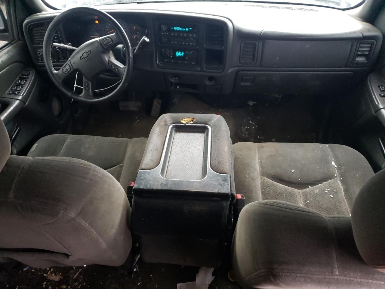 2004 CHEVROLET Silverado