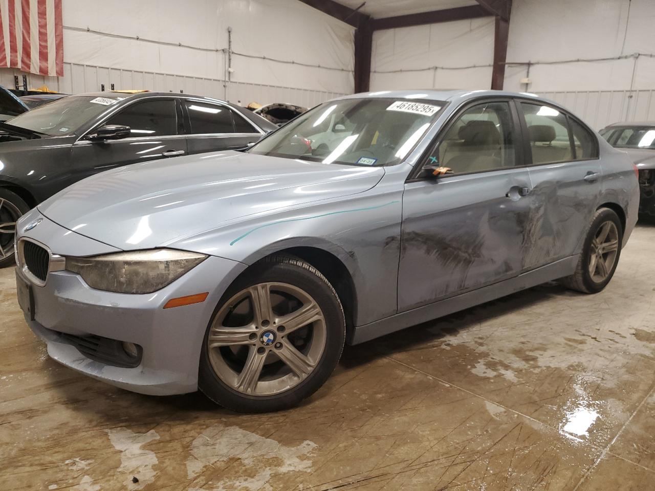 2013 BMW 3 SERIES