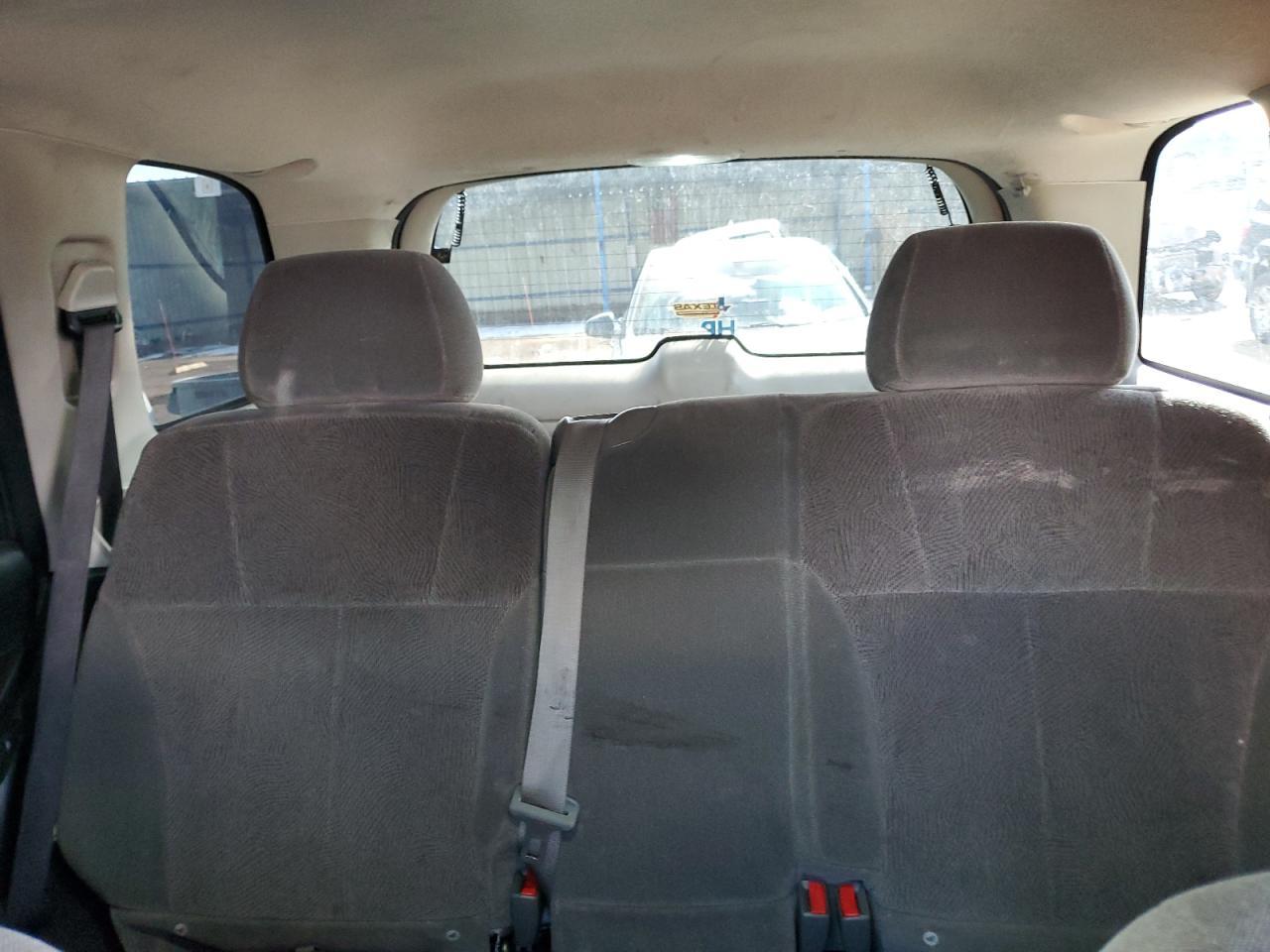 2006 CHEVROLET Trailblazer