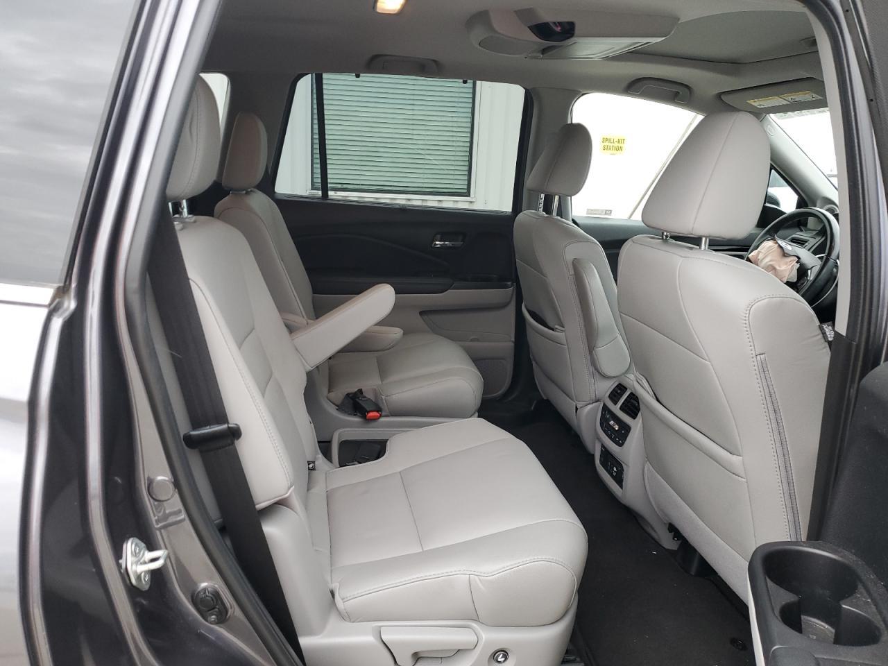 2019 HONDA PILOT