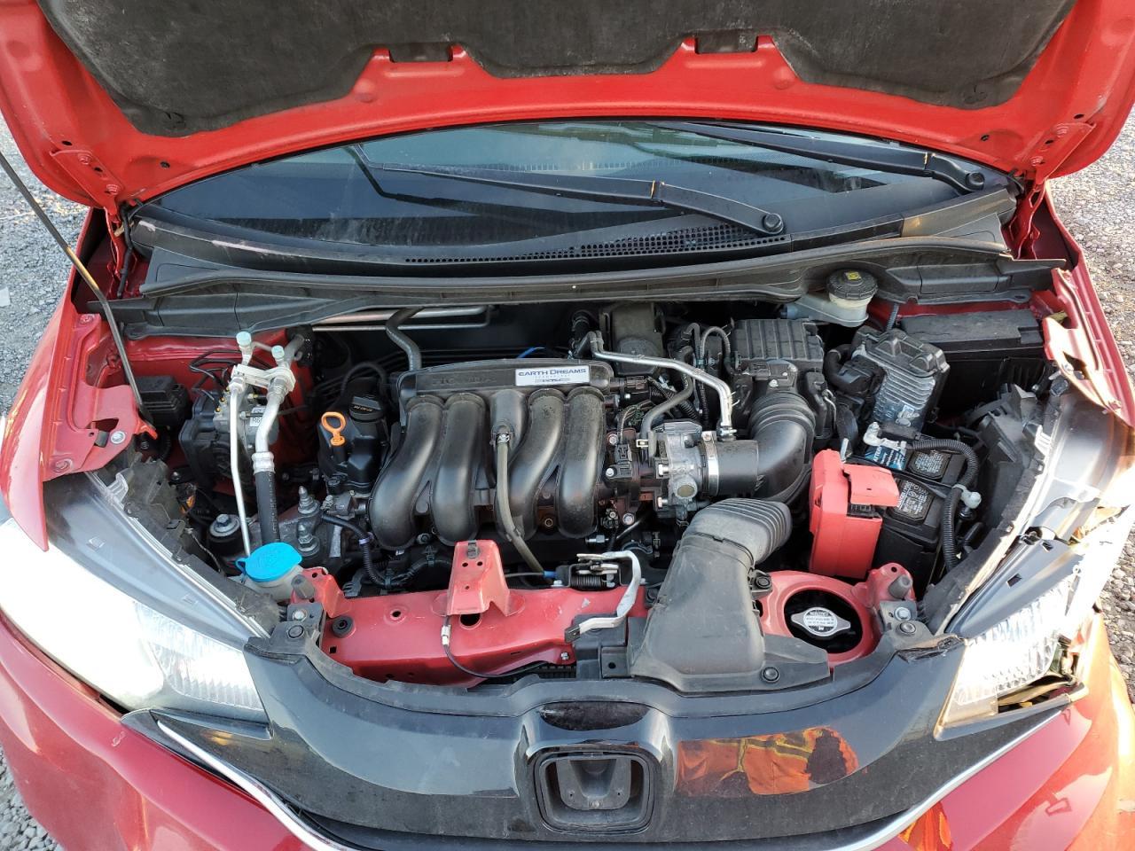 2017 HONDA FIT