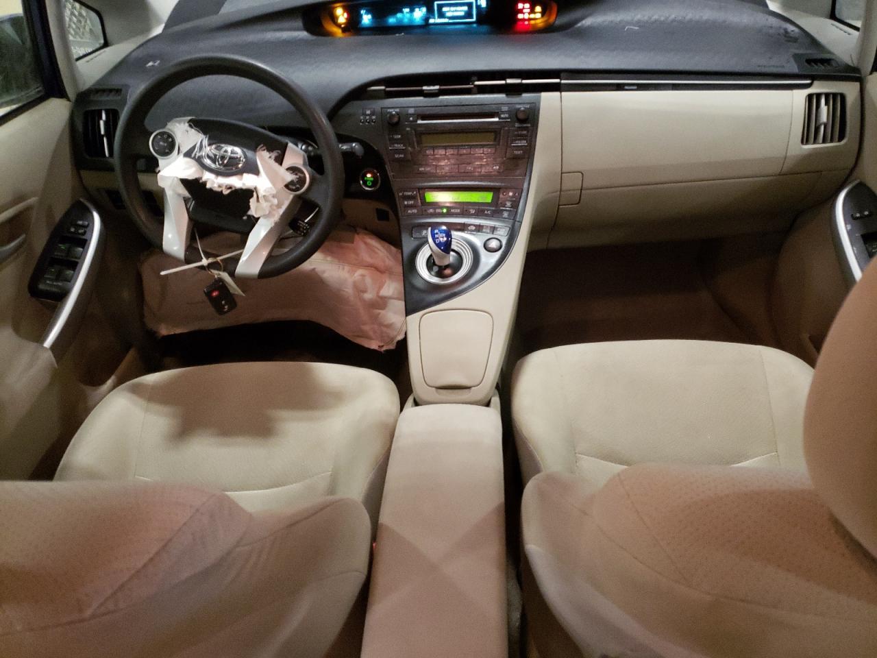 2010 TOYOTA PRIUS
