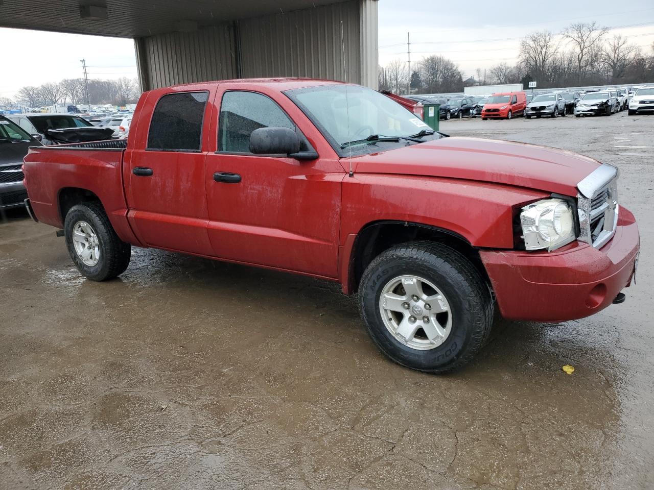 2006 DODGE Dakota