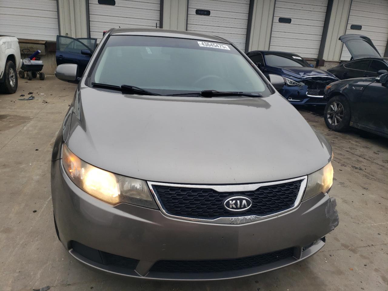 2012 KIA FORTE