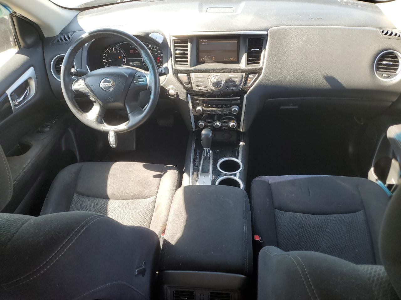 2014 NISSAN PATHFINDER