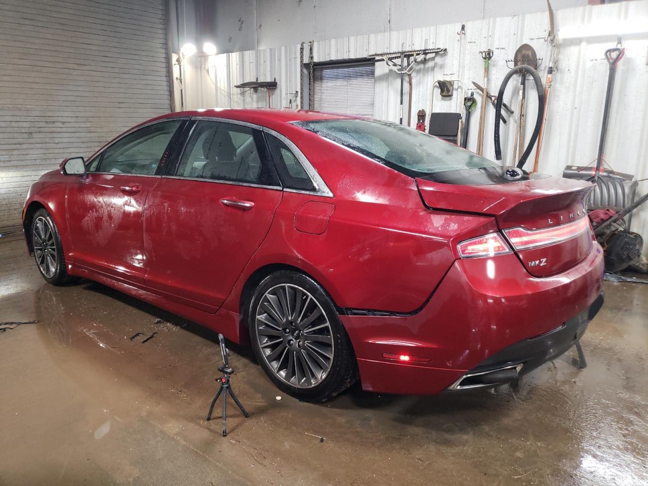 2014 LINCOLN MKZ
