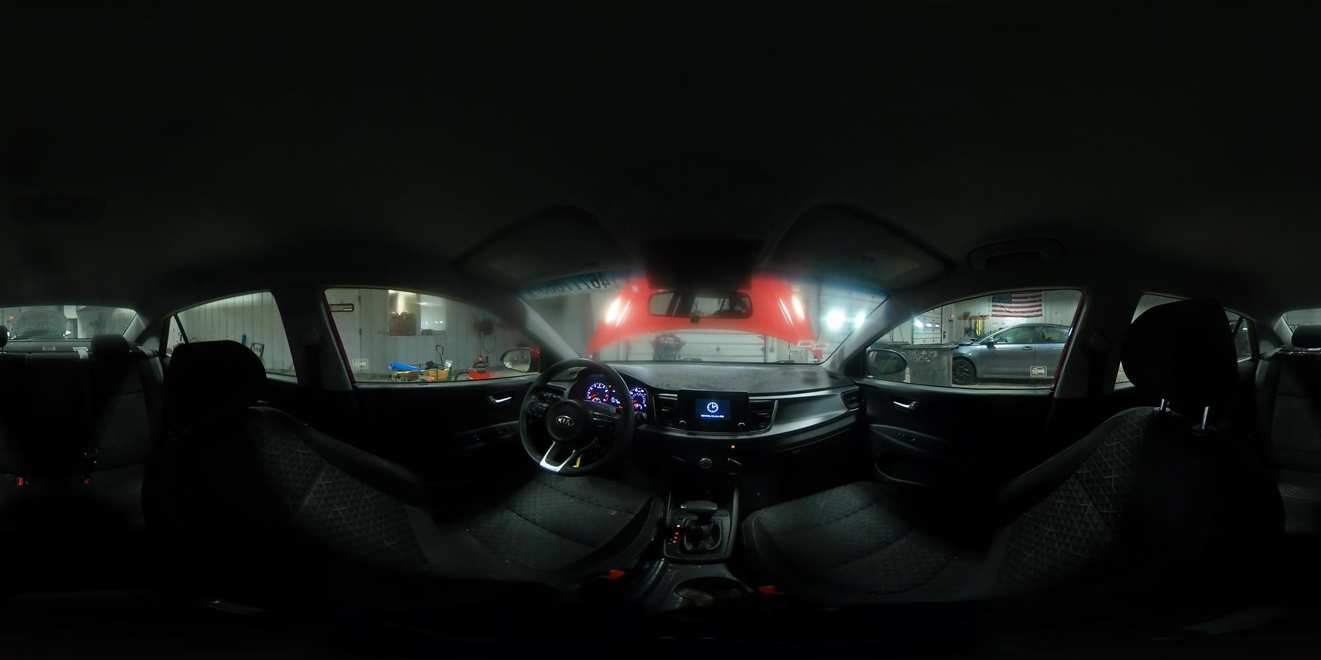 2018 KIA RIO