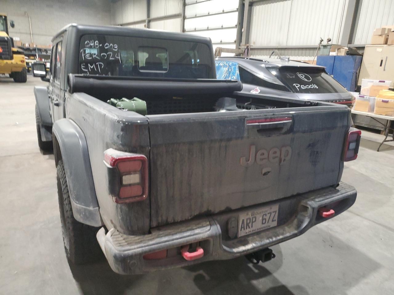 2023 JEEP Gladiator