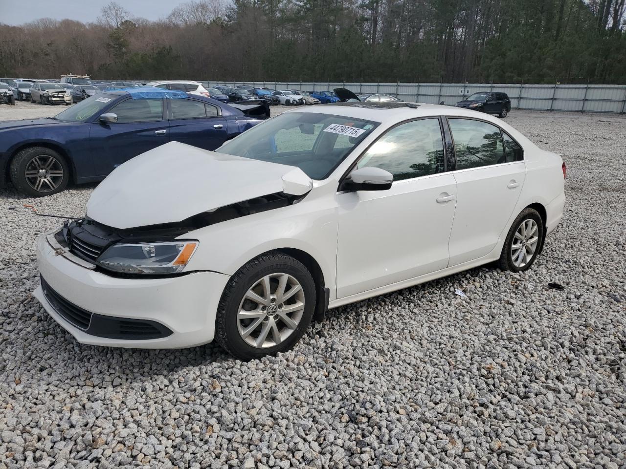 2014 VOLKSWAGEN JETTA