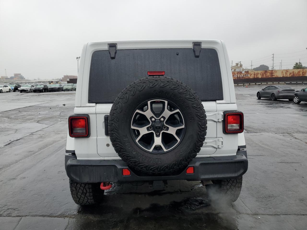 2019 JEEP WRANGLER