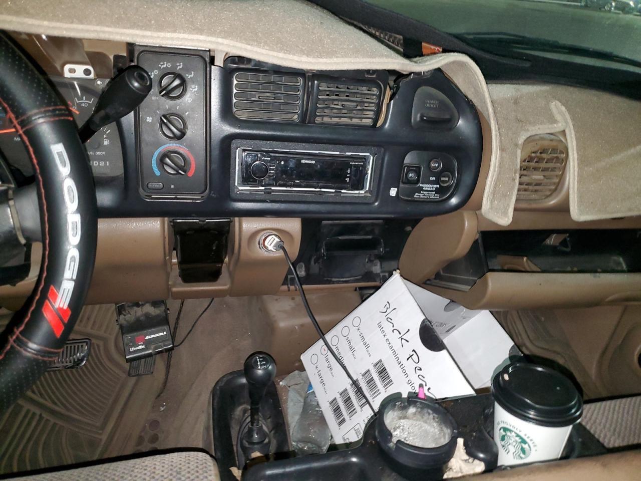 1998 DODGE RAM 1500