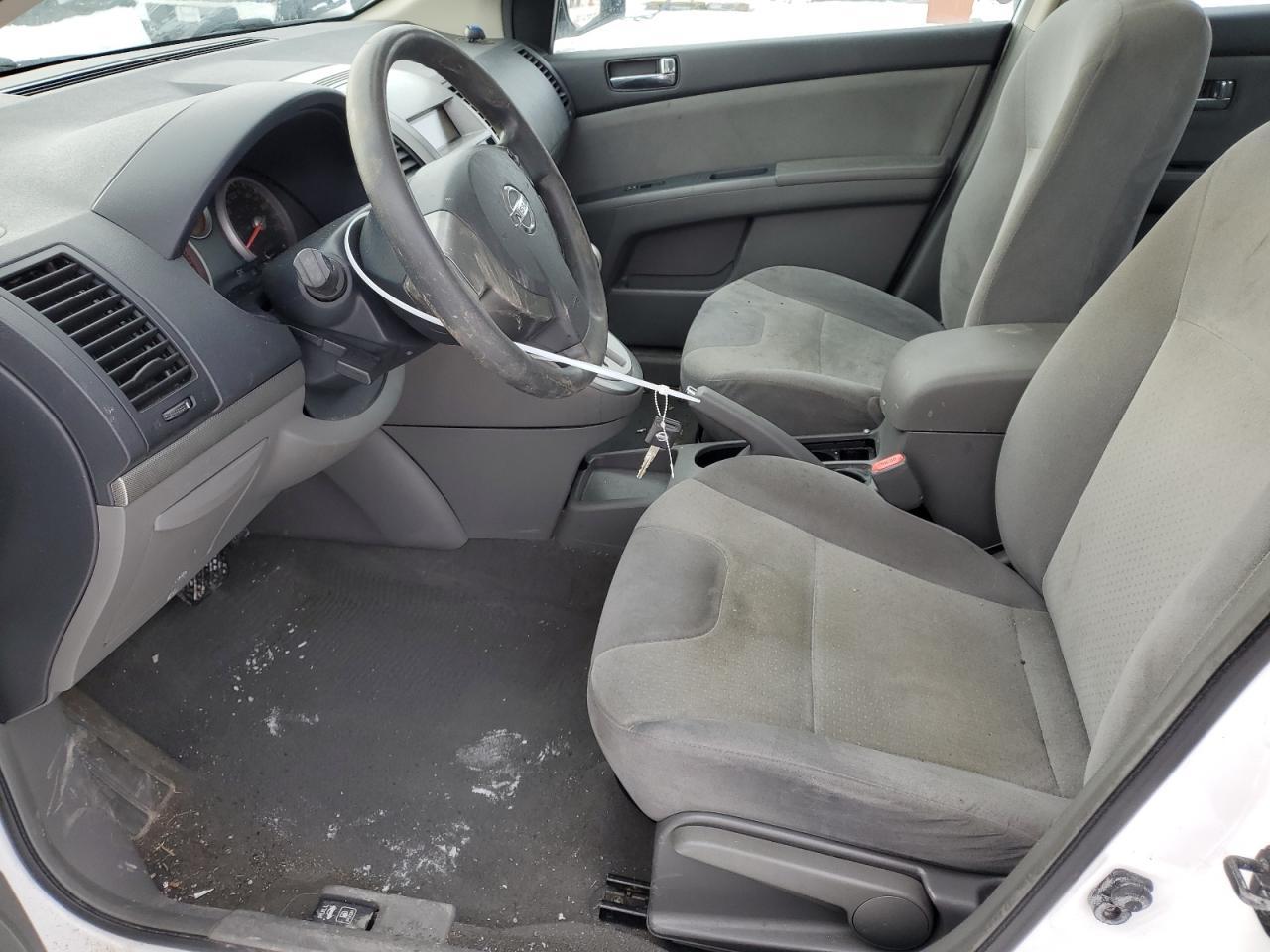 2009 NISSAN SENTRA