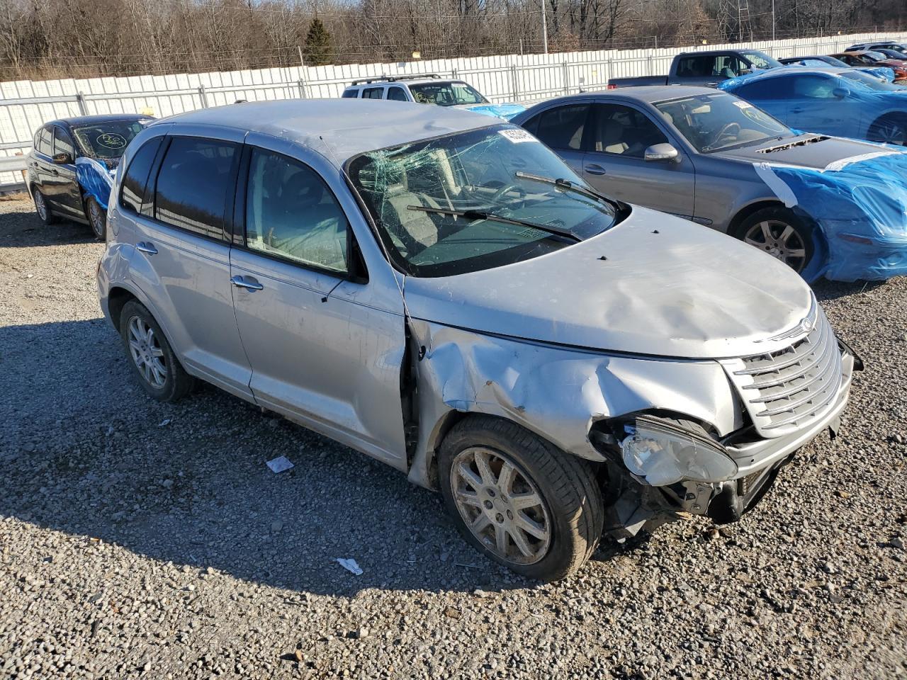 2007 CHRYSLER PT CRUISER