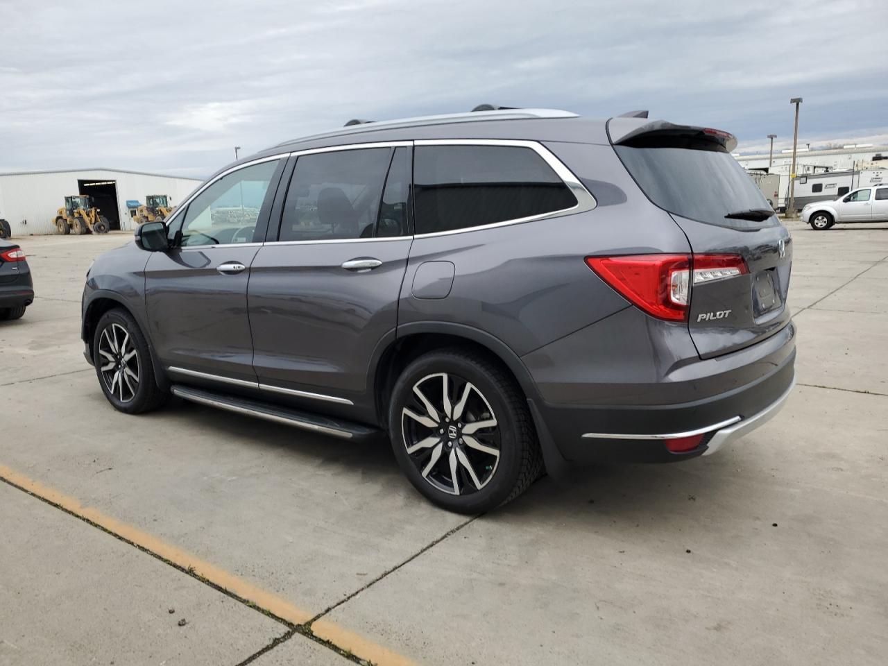 2019 HONDA PILOT