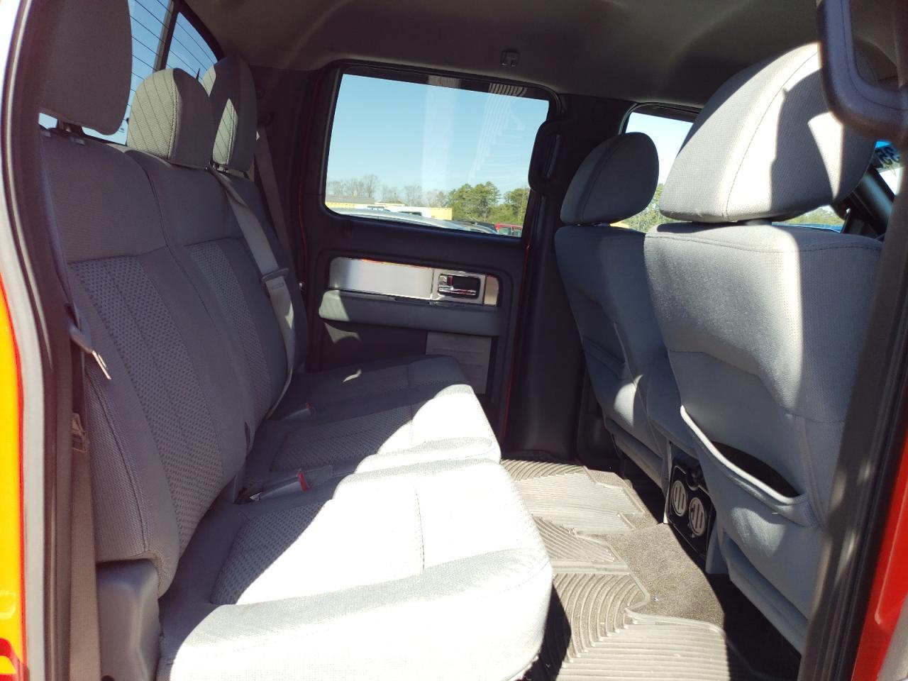 2011 FORD F-150