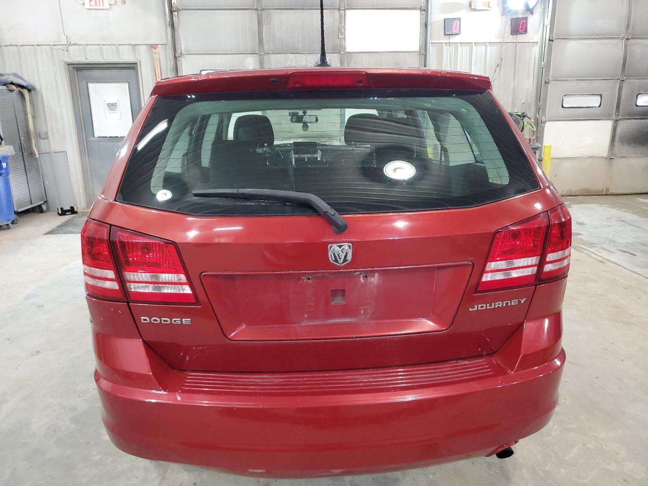 2010 DODGE JOURNEY