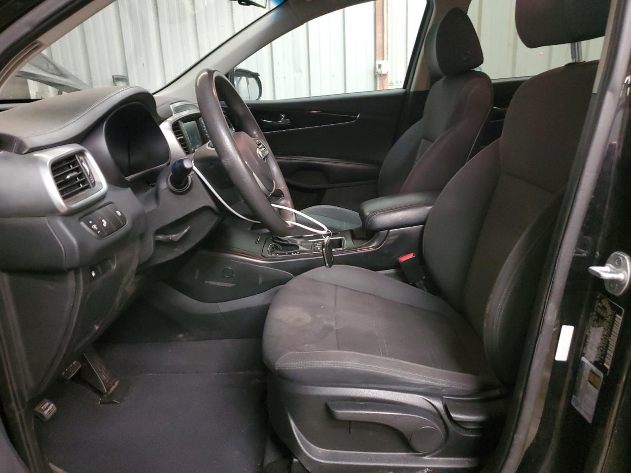 2019 KIA SORENTO