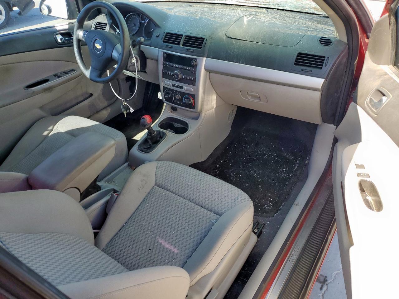2010 CHEVROLET COBALT