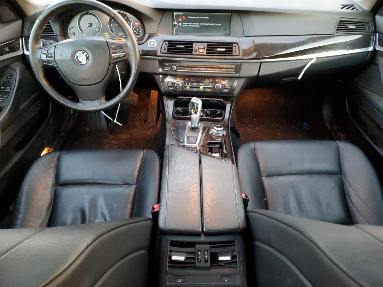 2011 BMW 5 series