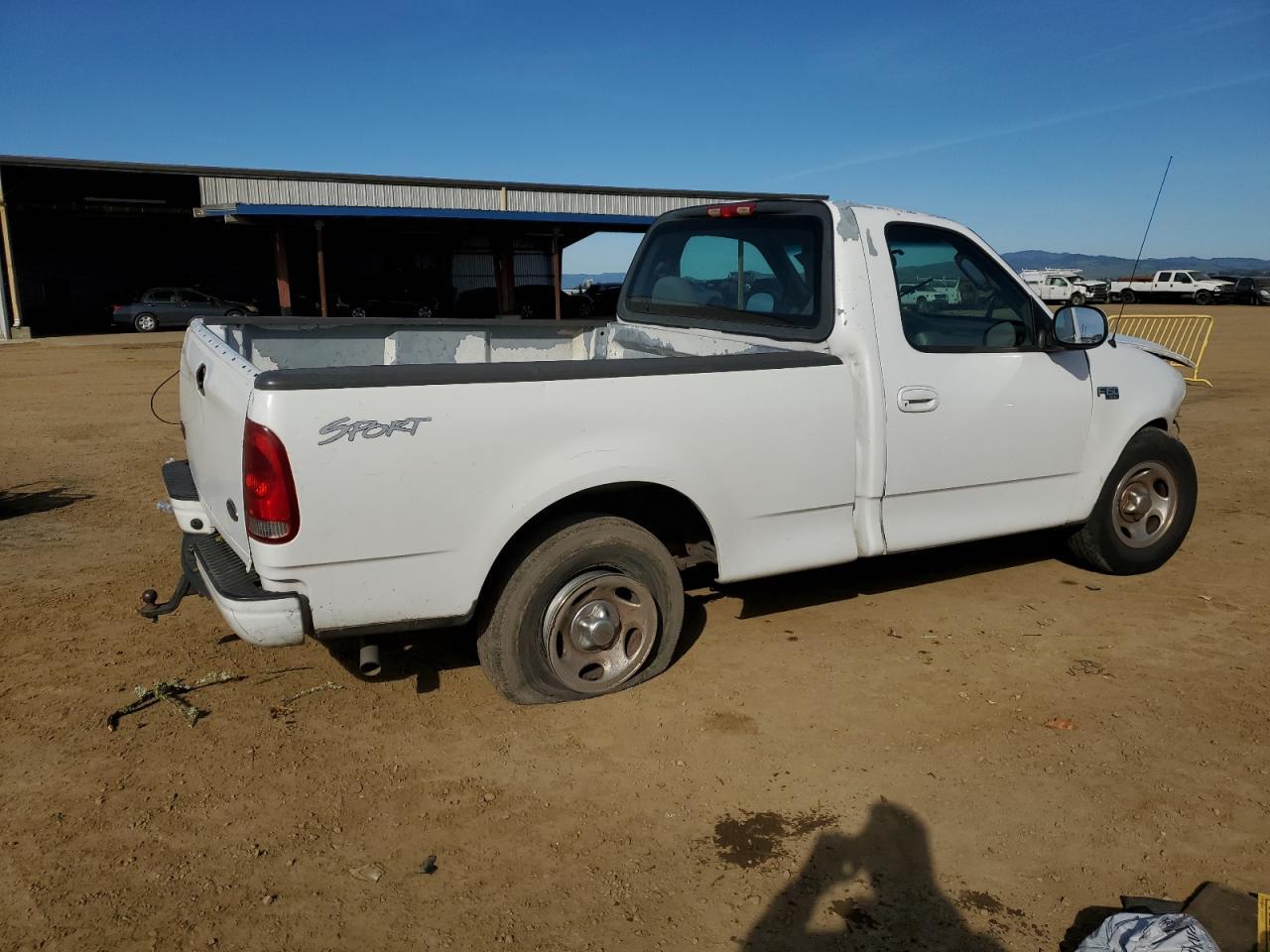 2003 FORD F-150