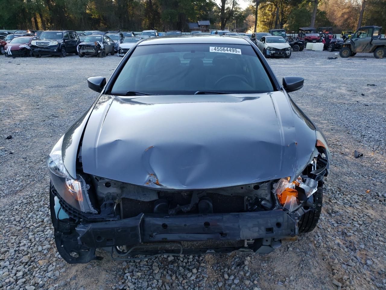 2011 HONDA ACCORD
