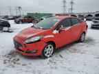 2014 FORD Fiesta