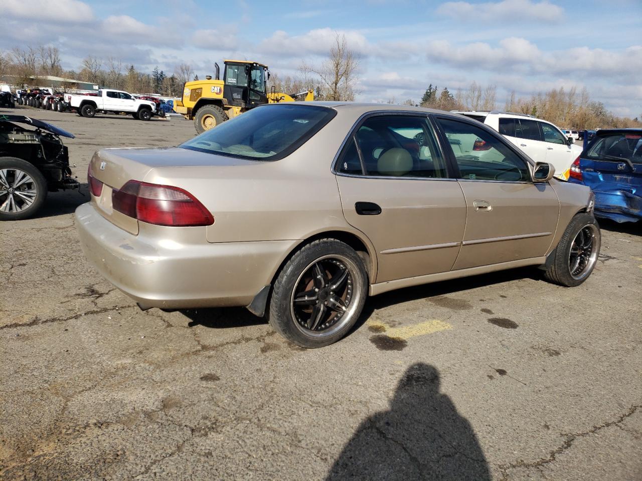 2000 HONDA ACCORD