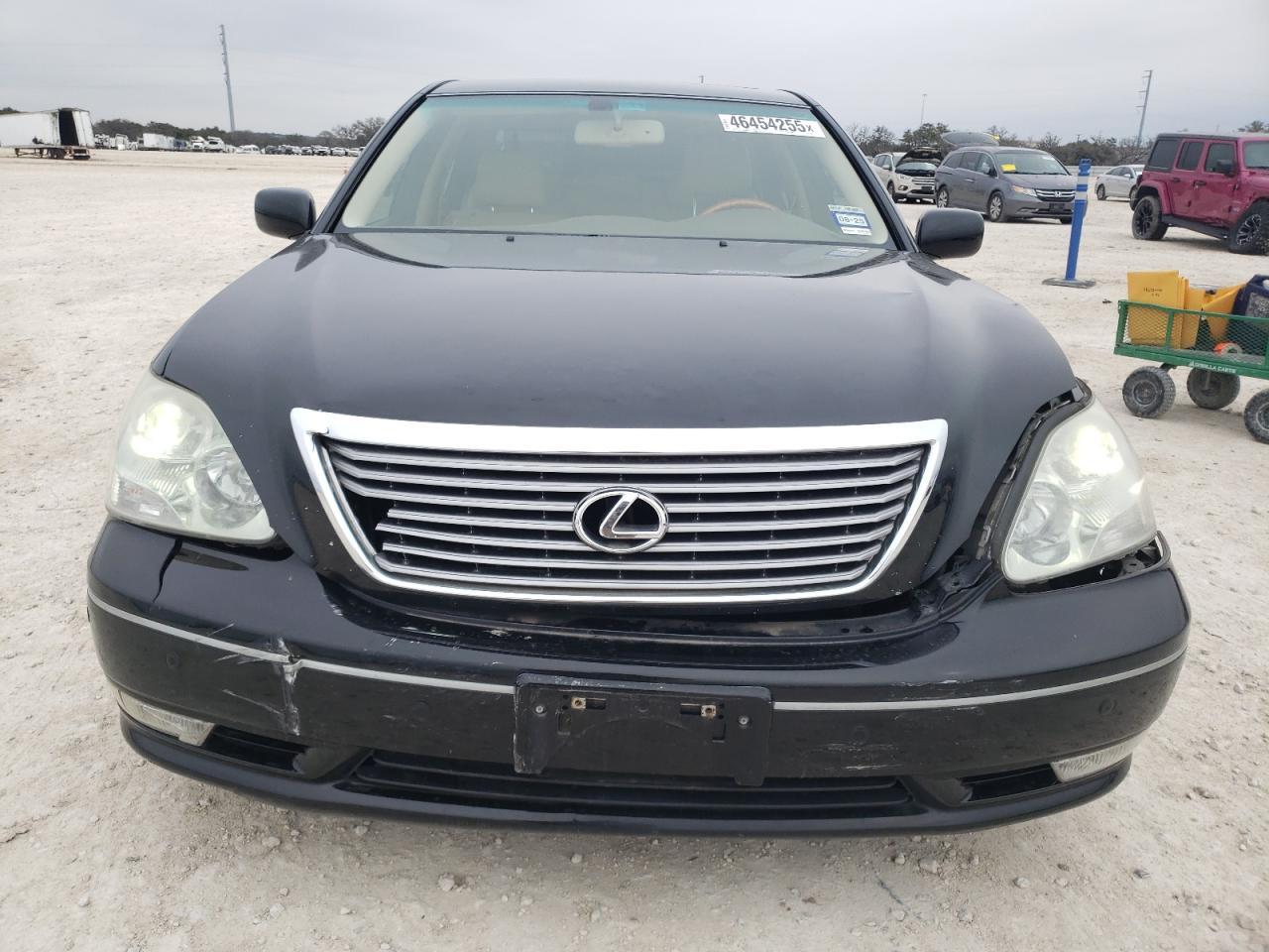 2005 LEXUS Ls 430