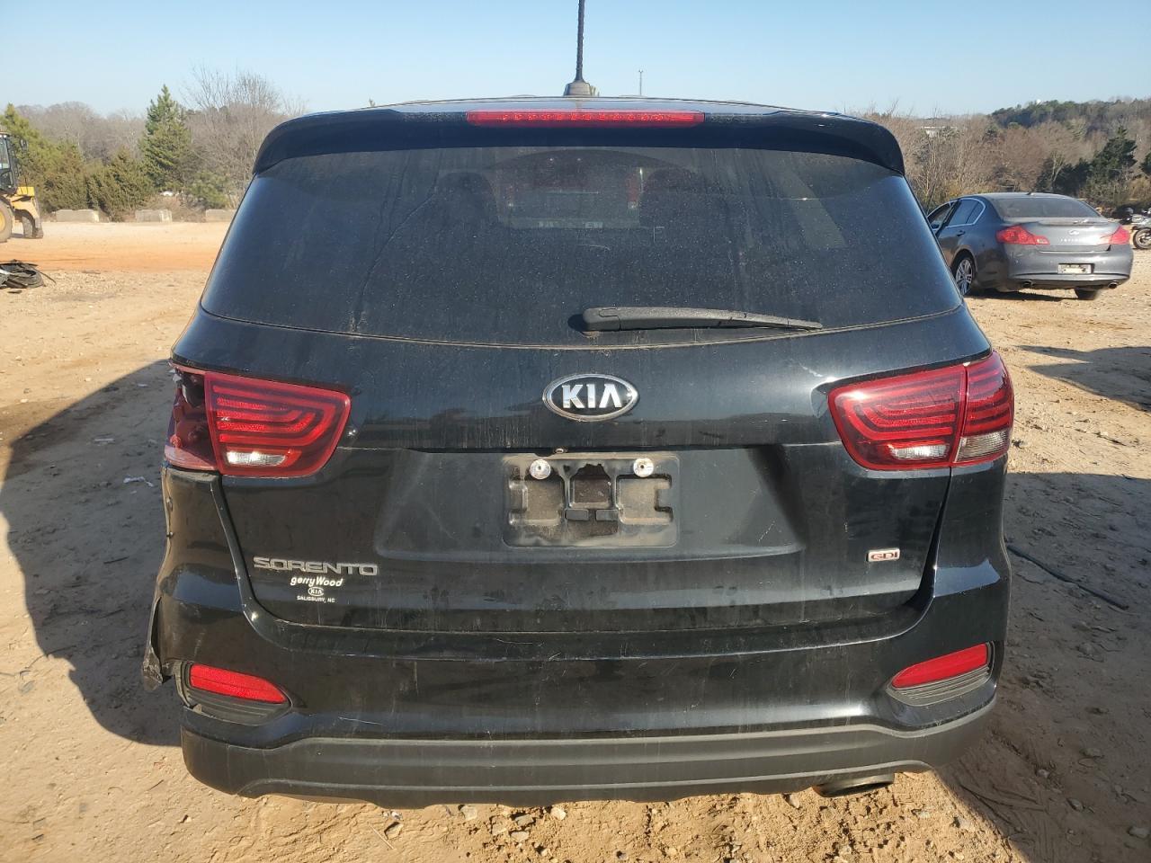 2019 KIA SORENTO