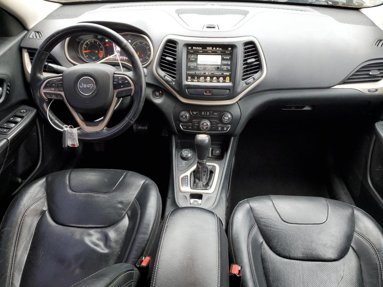 2015 JEEP CHEROKEE
