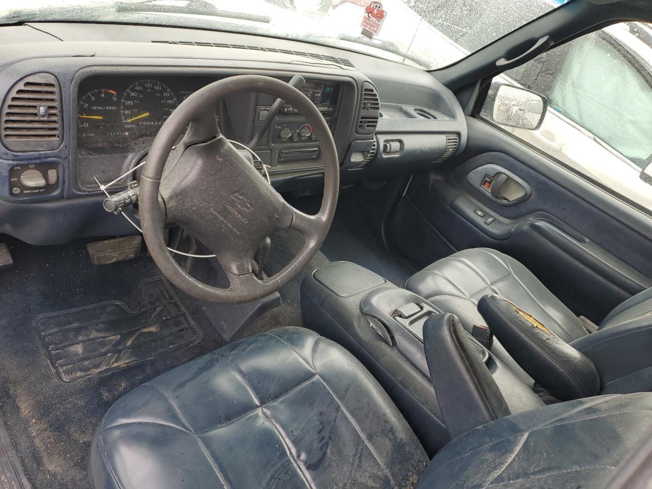 1995 CHEVROLET Gmt