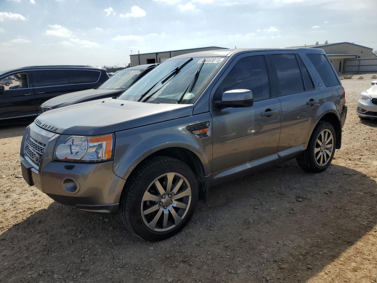 2008 LAND ROVER LR2