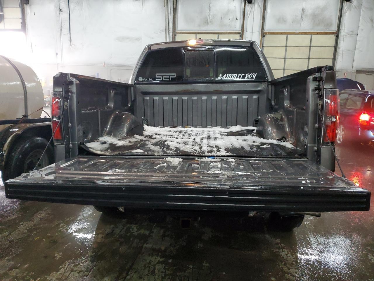 2011 FORD F-150