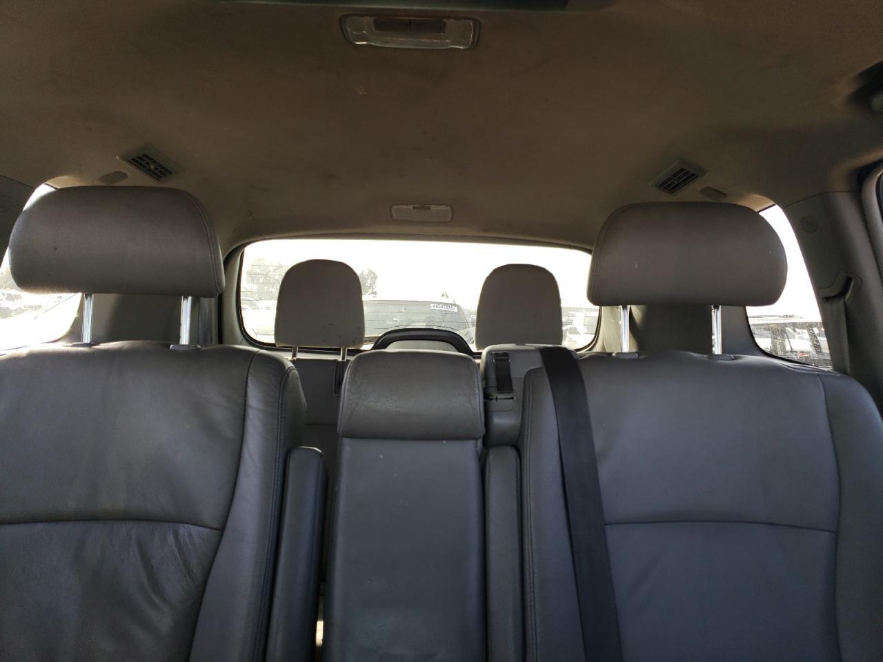 2009 TOYOTA HIGHLANDER