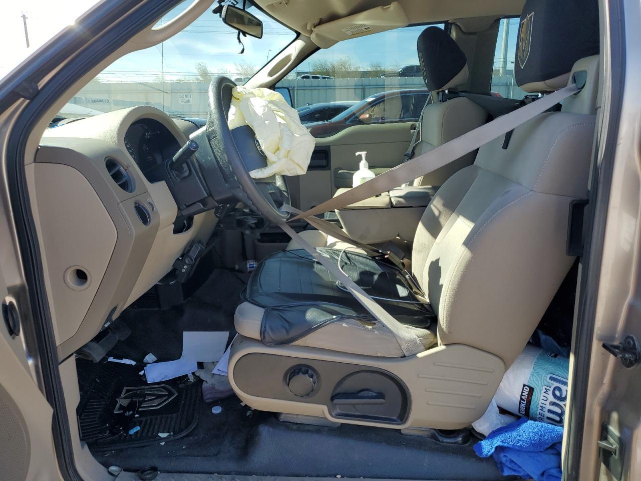 2004 FORD F-150