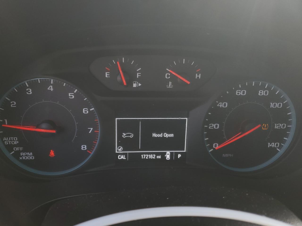 2018 CHEVROLET MALIBU