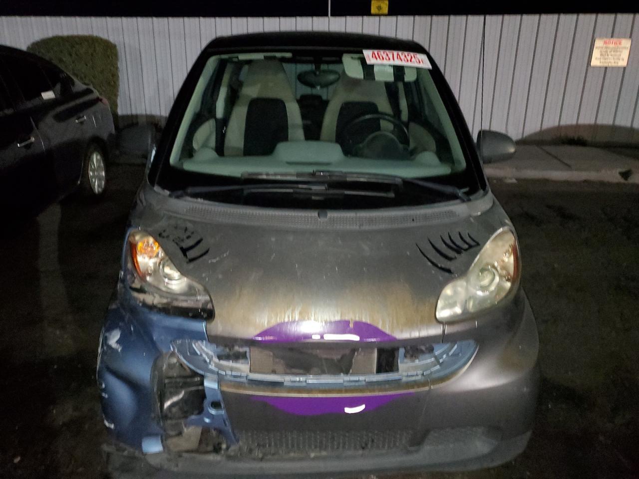 2011 SMART Fortwo