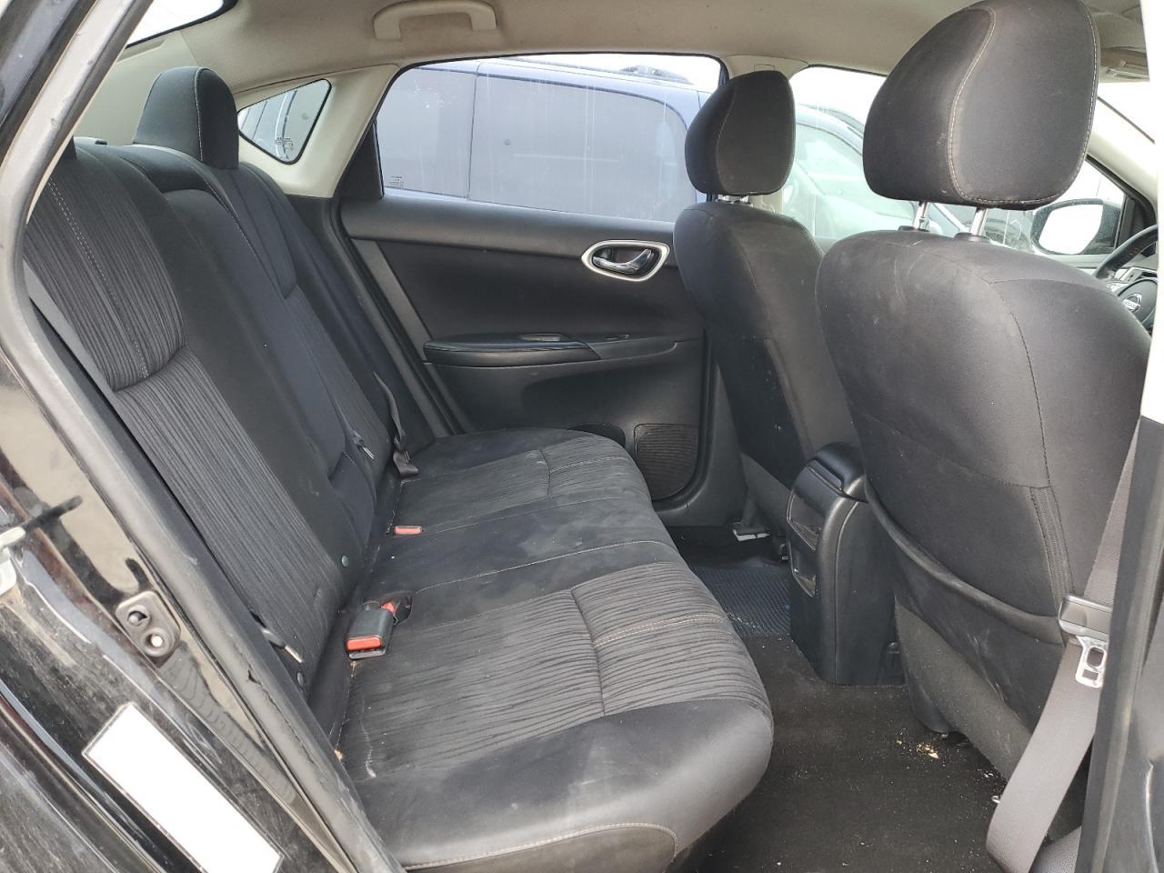 2017 NISSAN SENTRA