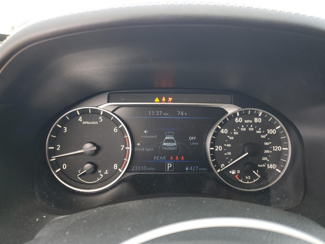 2024 NISSAN ALTIMA