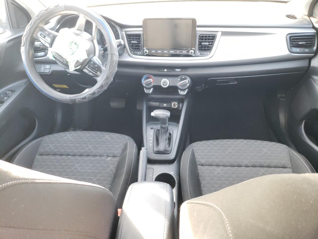 2021 KIA RIO
