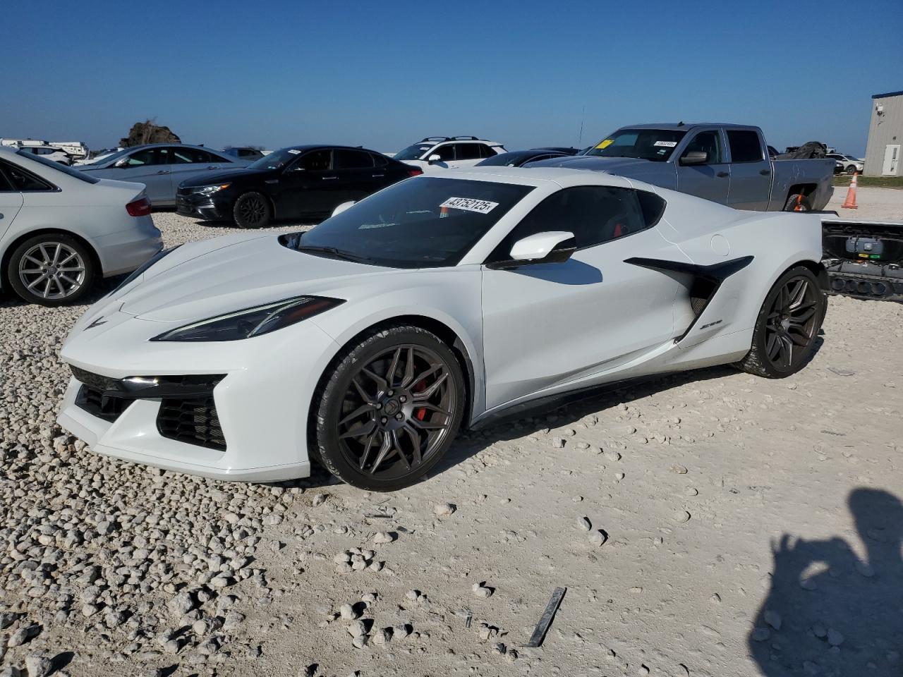 2023 CHEVROLET CORVETTE