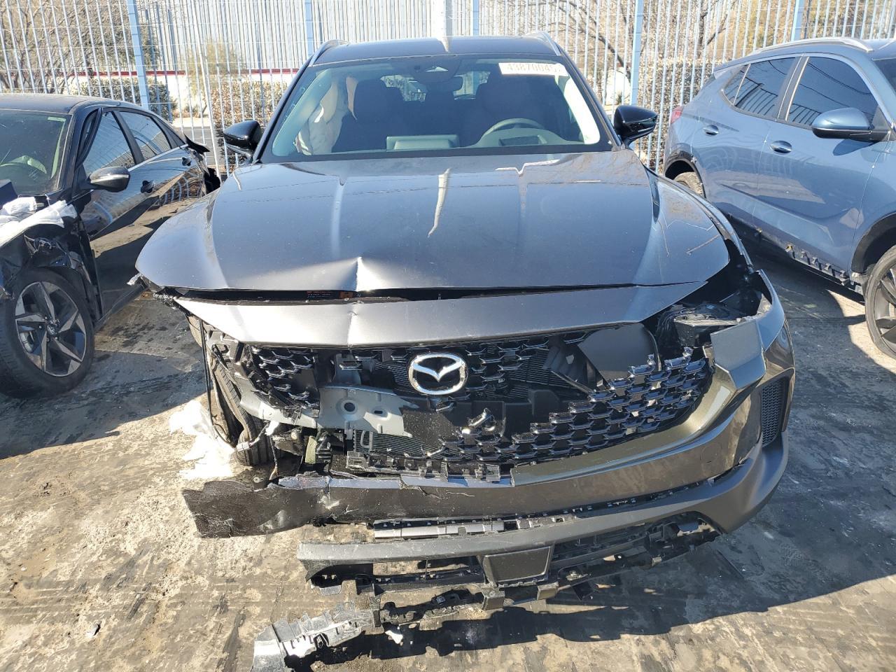 2025 MAZDA CX-50