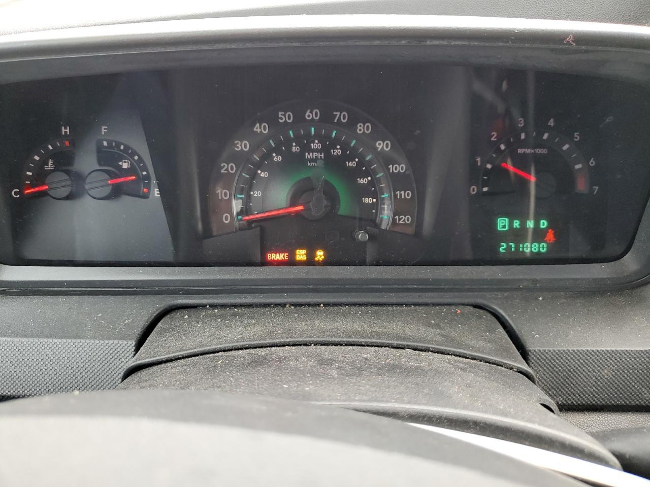 2010 DODGE JOURNEY