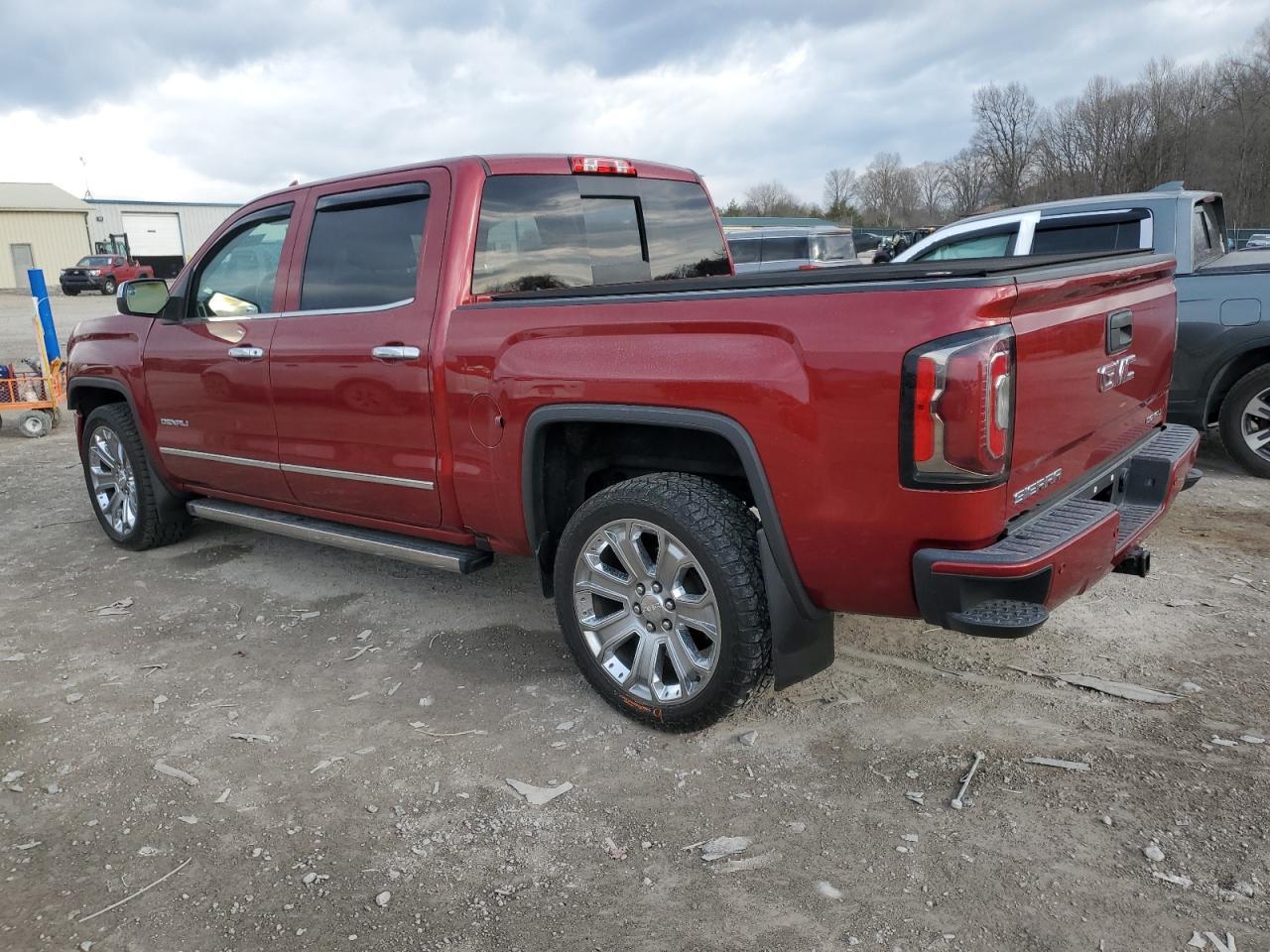 2018 GMC Sierra