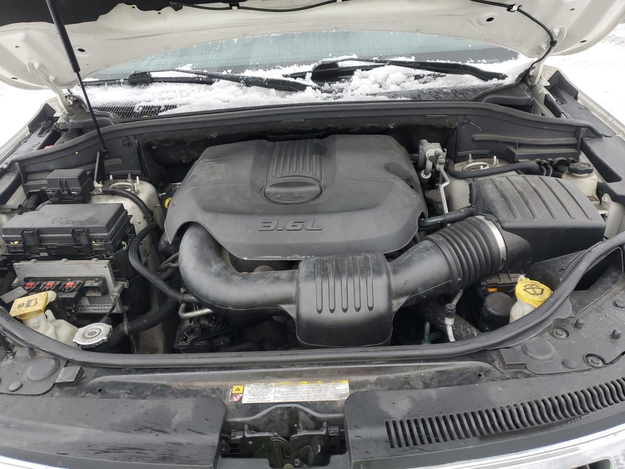 2011 JEEP Grand Cherokee